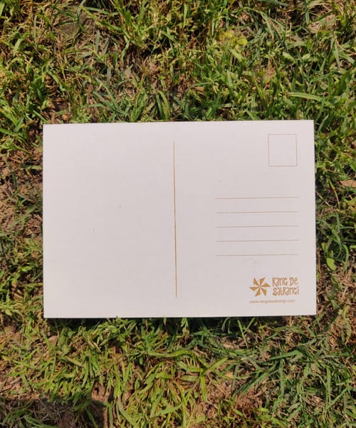 LGBTQIA+ Postcard